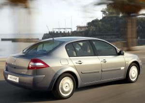 Renault Megane II Sport Sedan 1.9 dCi 2006