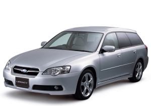 Subaru Legacy Touring Wagon 3.0R 2003