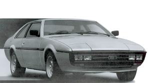 Bitter SC Coupé 1981