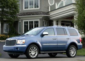 Chrysler Aspen 5.7 4WD 2008