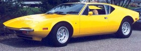 De Tomaso Pantera L 1972