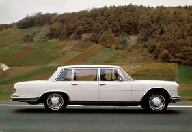 Mercedes-Benz 600 {W 100} 1964